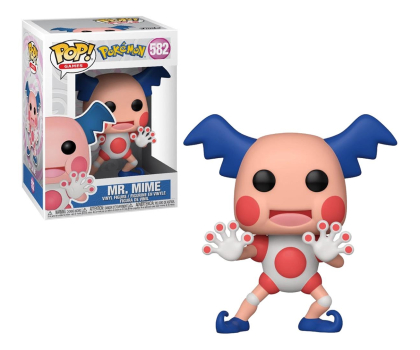 Figurka CENEGA Pokemon - Mr. Mime (EMEA)